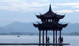 杭州西湖文化景观历史沿革