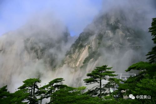 黄山云雾有什么特点和风景