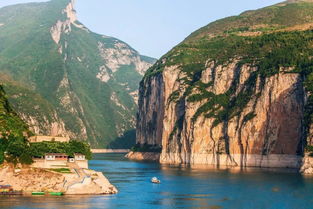 长江三峡的文化景点