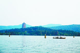 杭州西湖的历史资料和介绍