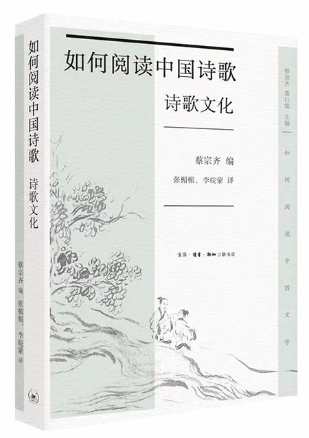 中国诗文化简介