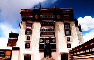 布达拉宫是藏式什么建筑
