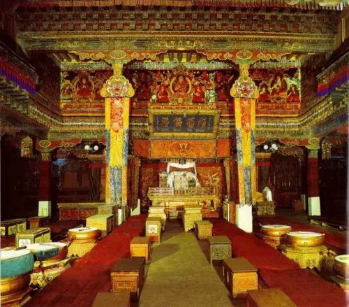 西藏布达拉宫的历史文化价值和意义