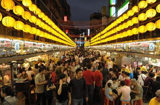 台湾夜市形象大使是谁