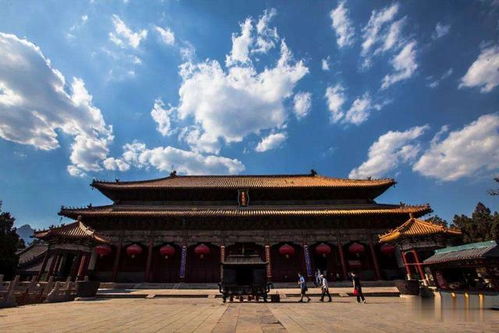概述中国古代宫殿的特点
